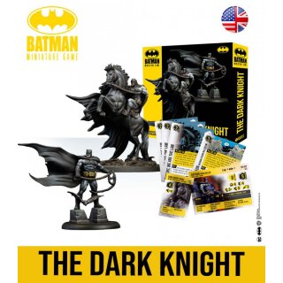 The Dark Knight Returns - Frank Miller (EN)
