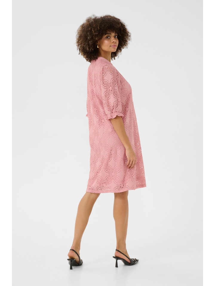 CULTURE Kleid CUolu in Pale Mauve günstig kaufen