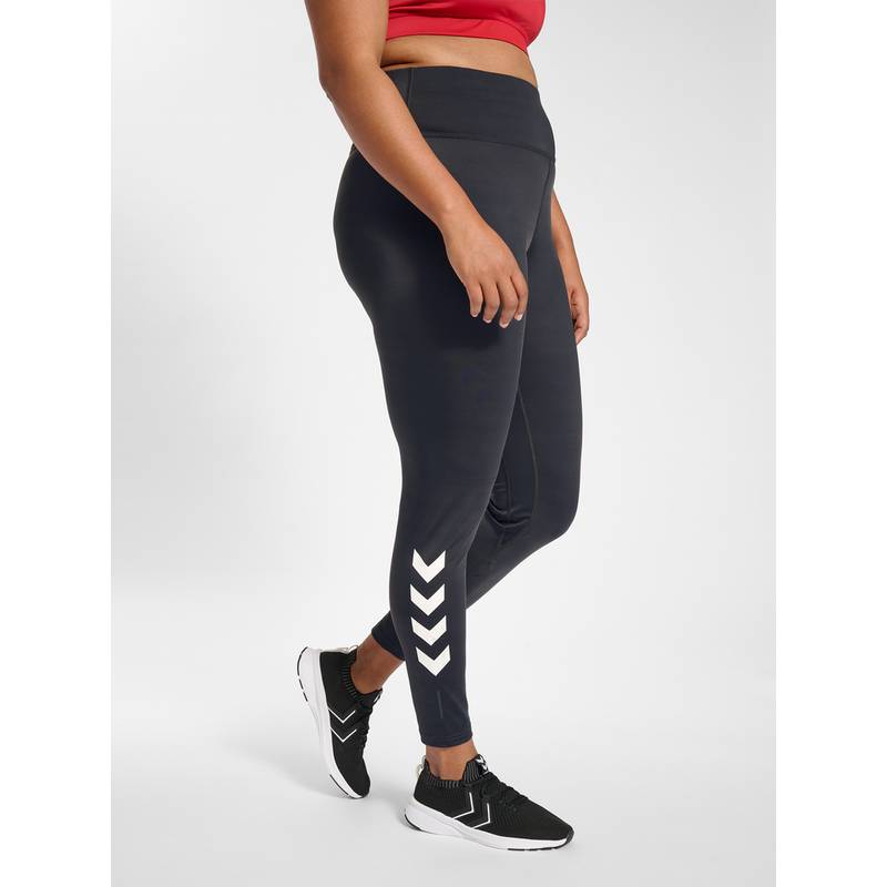 hummel hmlTE CURVY HIGHT WAIST TIGHTS PLUS Tights Damen