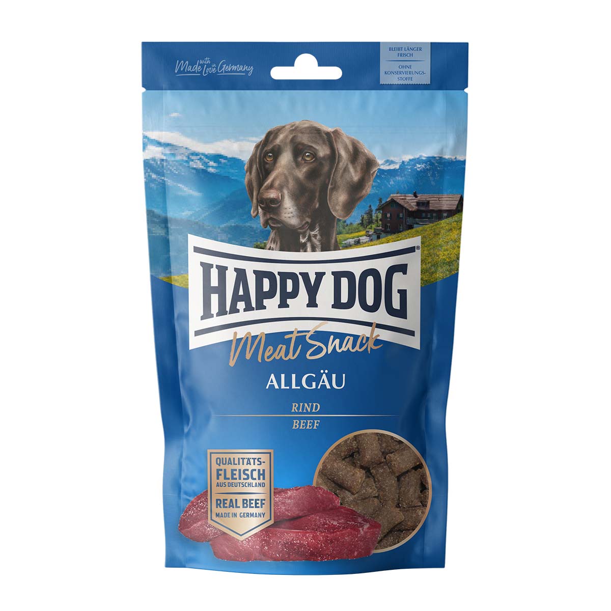 Happy Dog MeatSnack Allgäu günstig kaufen bei ZooRoyal
