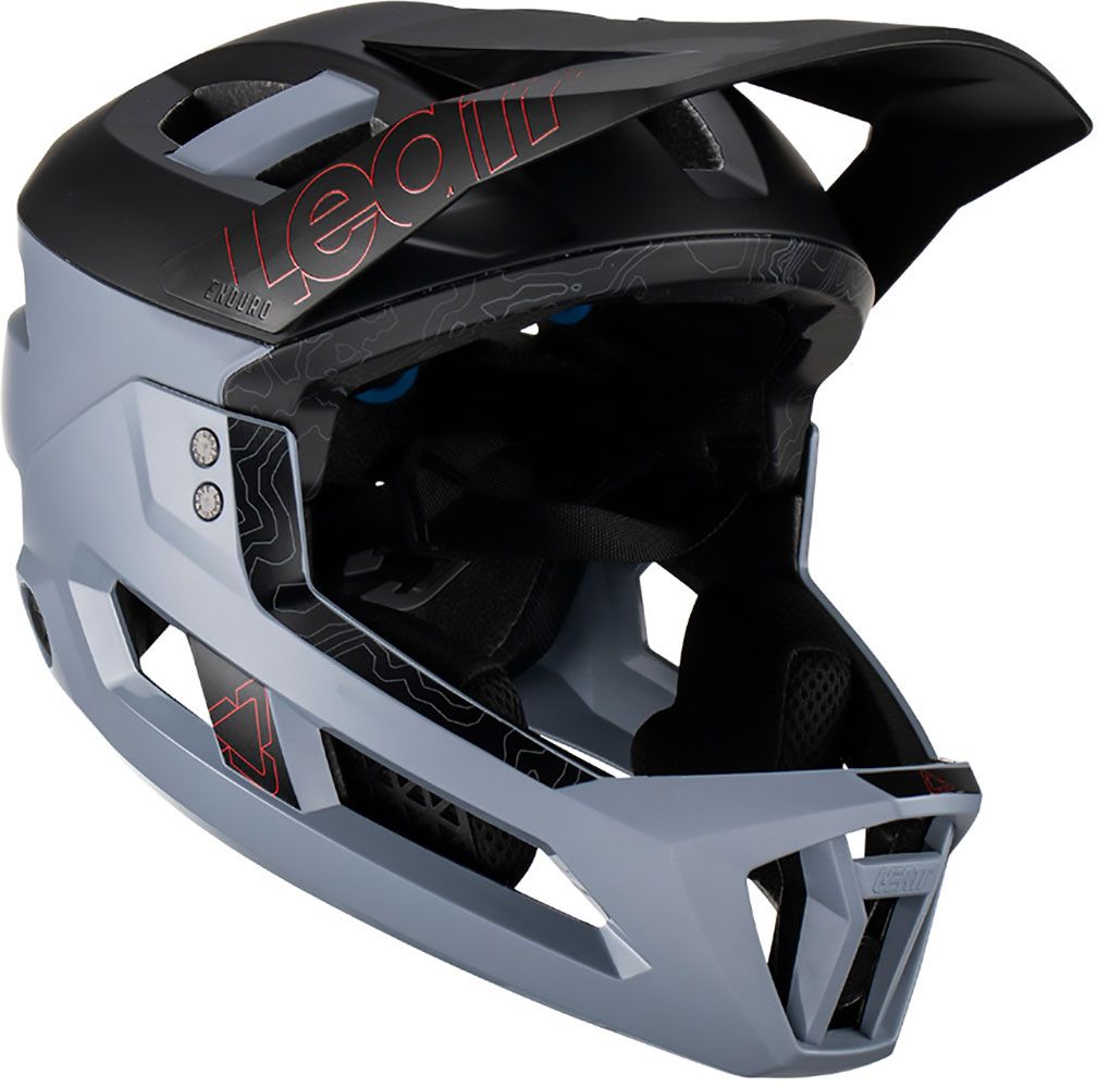 Leatt 3.0 Enduro - Fullface Helm kaufen | Bike-Discount