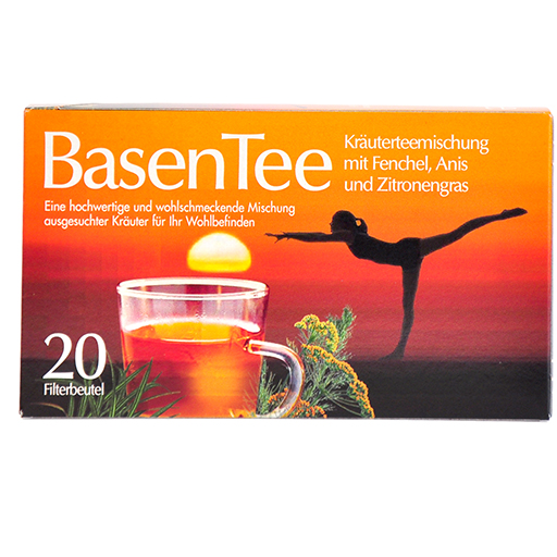 BASENTEE Filterbeutel  20 St  Filterbeutel