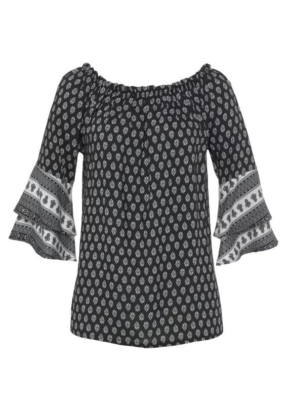 Carmenbluse