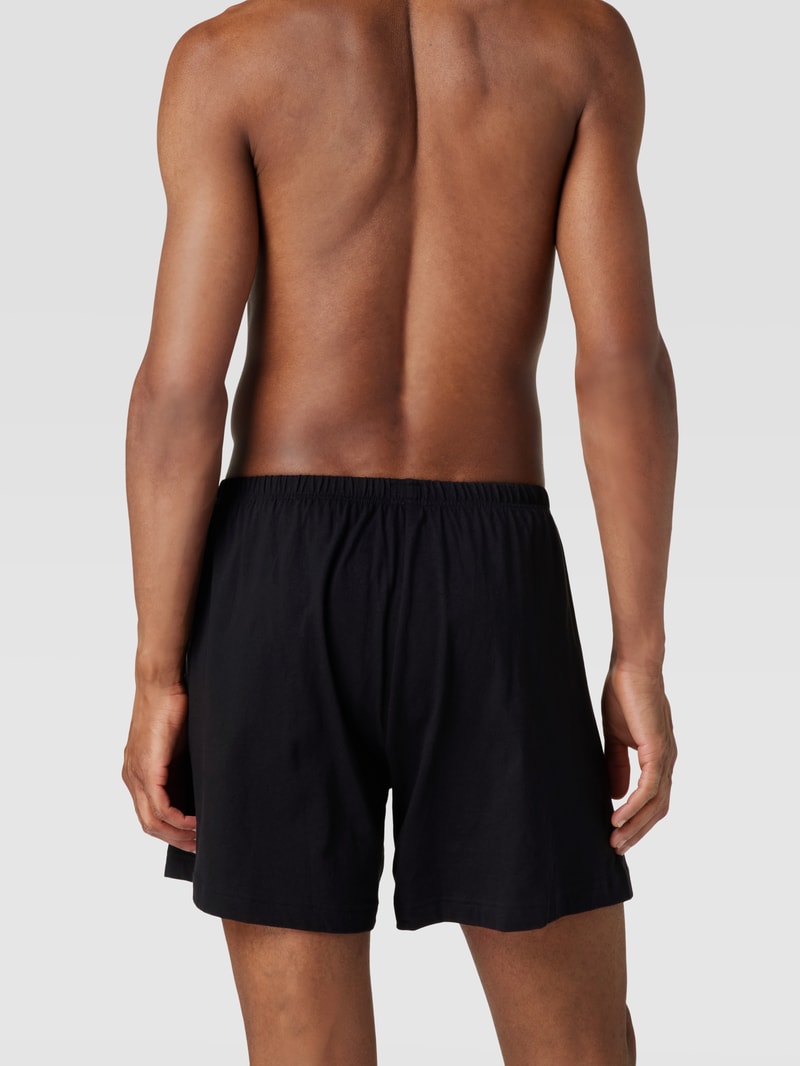 Boxershorts aus Jersey im 2er-Pack in jeans