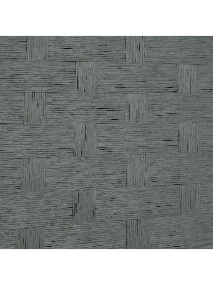 relaxdays Paravent in Grau - (B)320 x (H)170cm günstig kaufen onesize