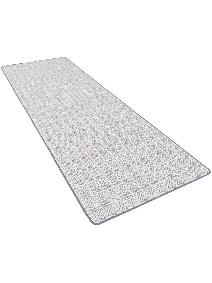 Snapstyle In- und Outdoor Teppich Läufer Beidseitig Cape Cod in Anthrazit günstig kaufen
