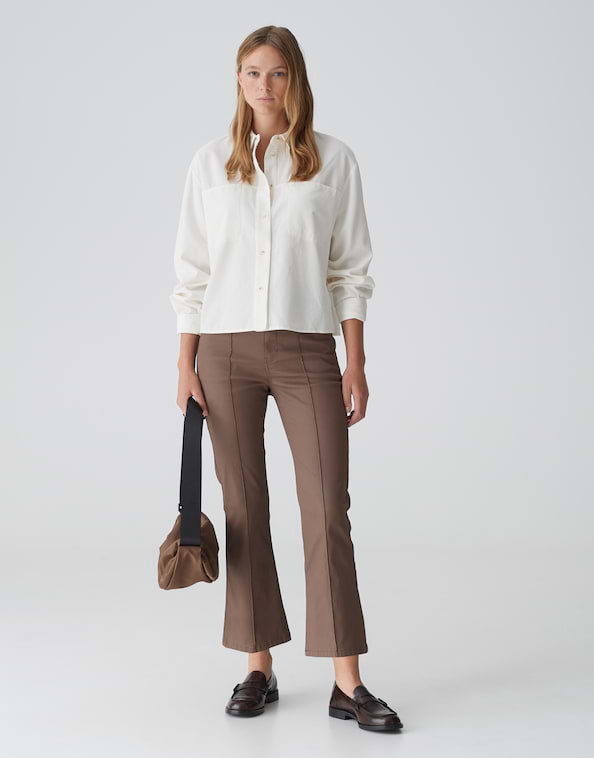 Kick Flared Jeans Ekala