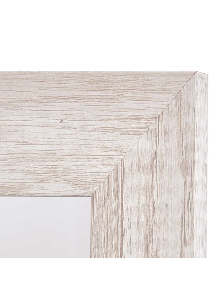 GIFTDECOR Wandspiegel in beige günstig kaufen onesize