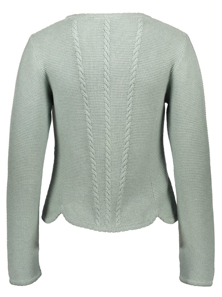Turi Landhaus Janker in Mint günstig kaufen