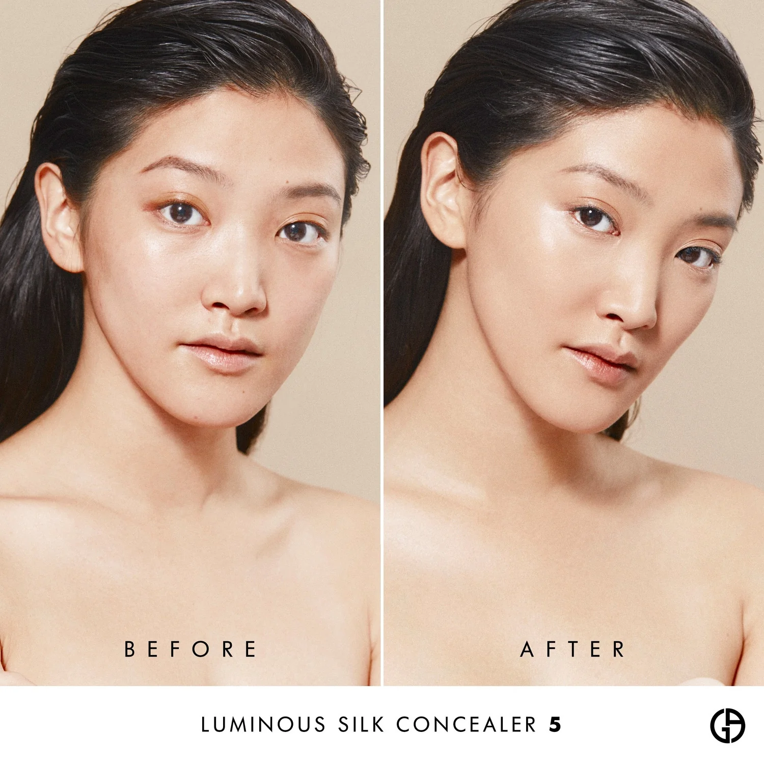 Korektor za lice Lice Luminous Silk
