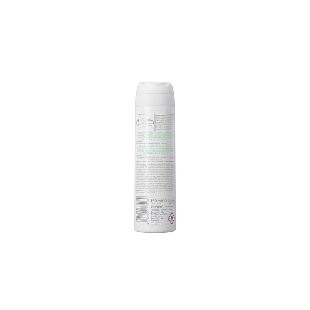 Fuss Deodorant Spray