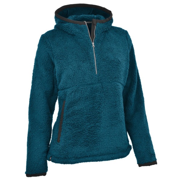 Maul Sport - Women's Starnberg Fleece-Trojer Mit Kapuze - Fleecepullover