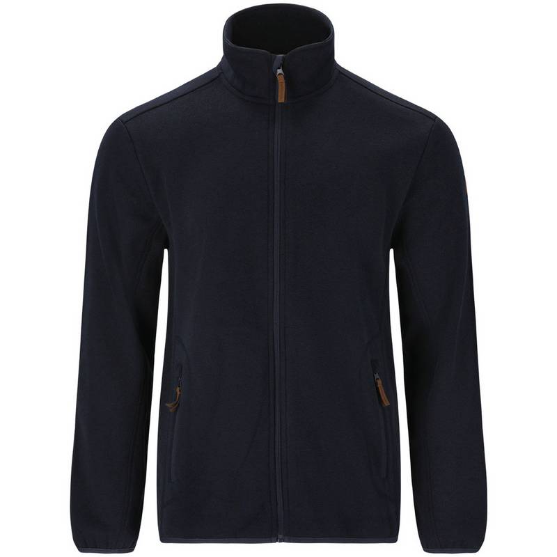 Gipfelglück Heinz Fleecejacke Herren