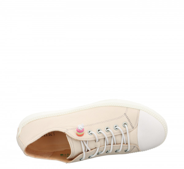 TURNA Damen Sneaker low - Panna/Kombi