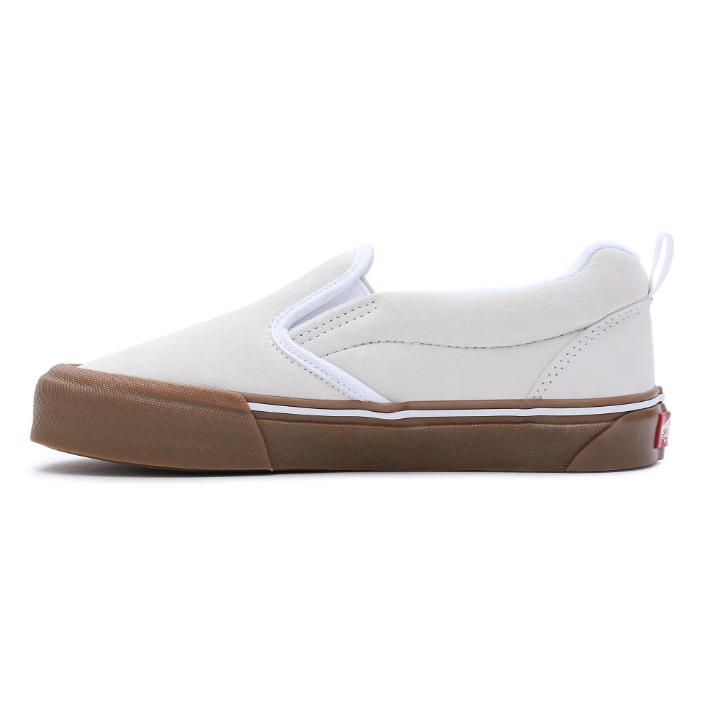 Vans Slip Knu VN0009QDWHT1 / weiss