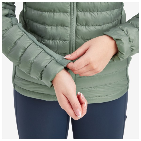 Montane - Women's Icarus Lite Hoodie - Kunstfaserjacke