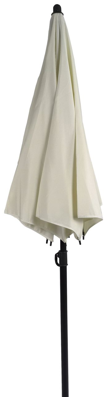 VCM Strand-Sonnenschirm Ø 2,0m Beige