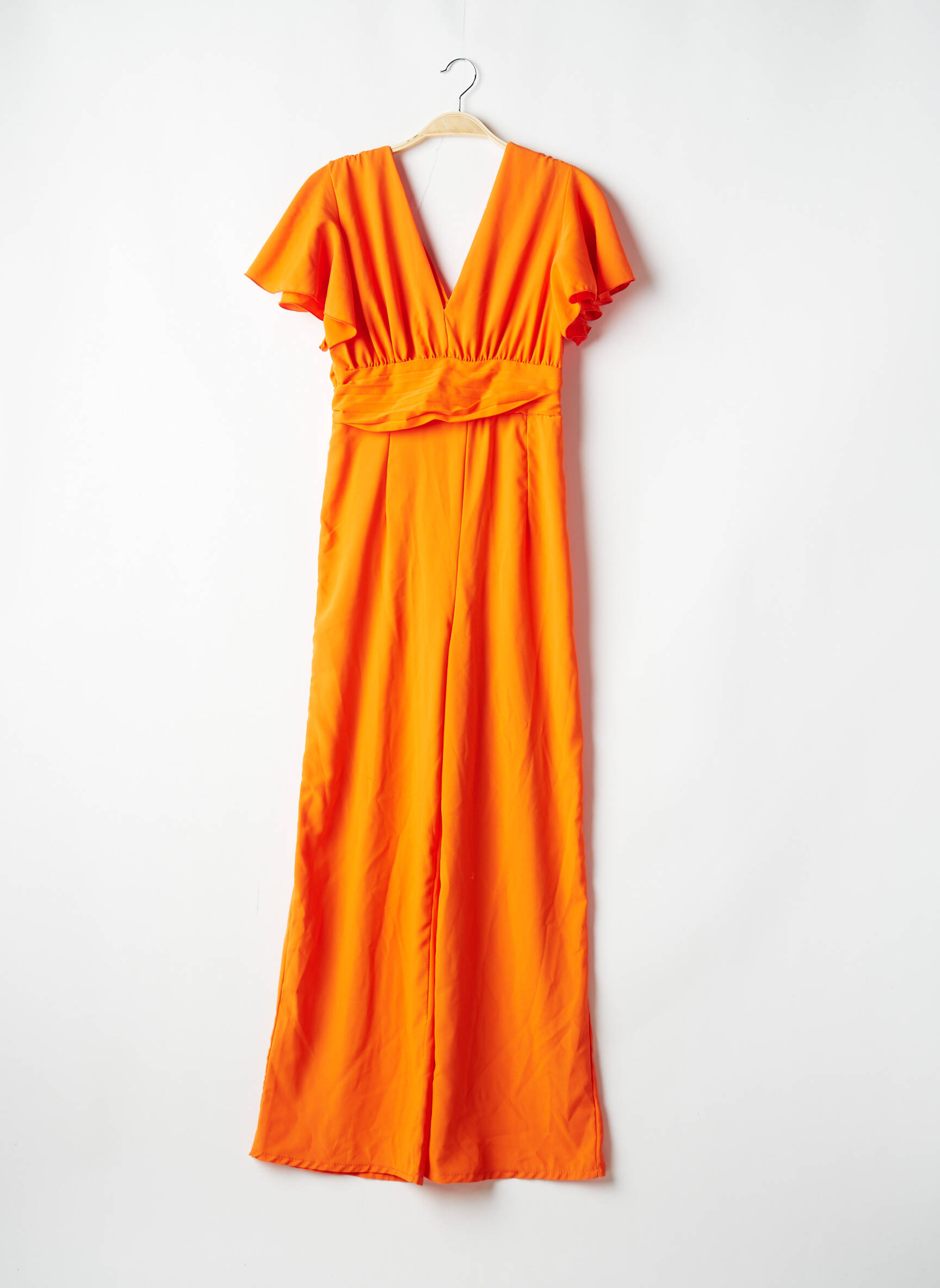 New Sensation Combinaisons 1 Femme couleur orange