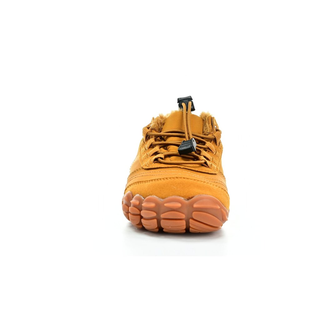 Saguaro Will II Brown Winterbarfußschuhe