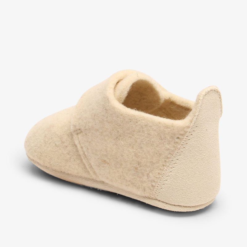 baby wool creme - Beige