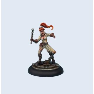 Wolsung Inventors - Female Lab Assistant