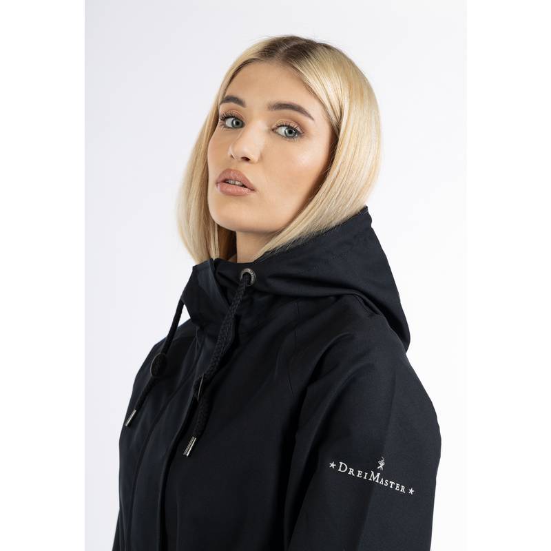 DreiMaster Regenjacke Damen