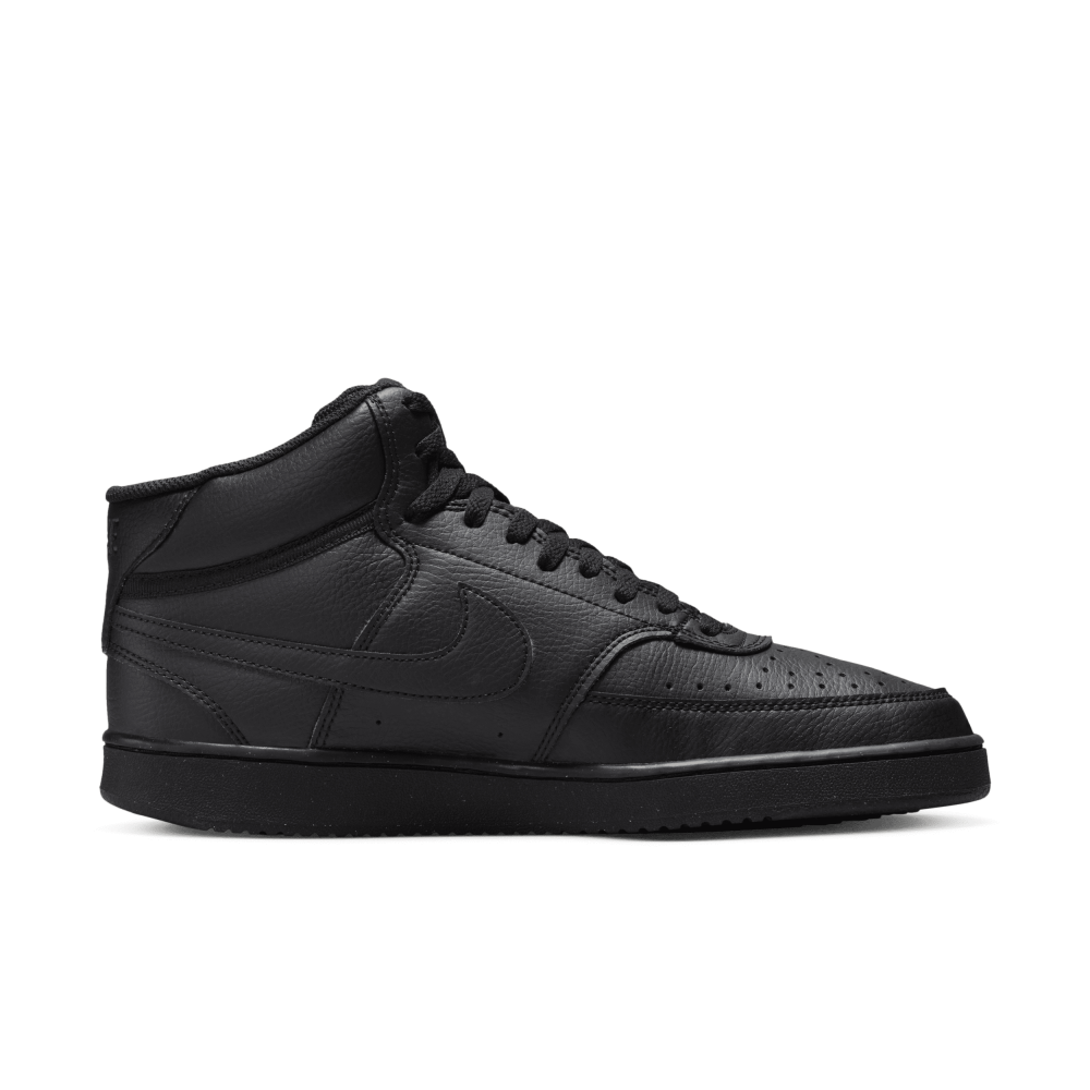 Nike Court Vision Mid Next Nature DN3577-003 / schwarz