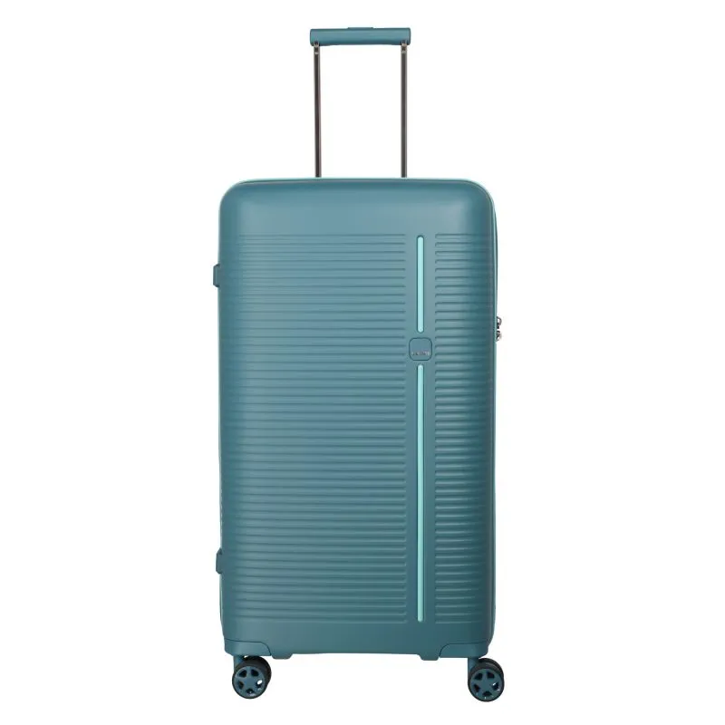 Travelite ROOMER Trunk L (78 cm) - Aqua