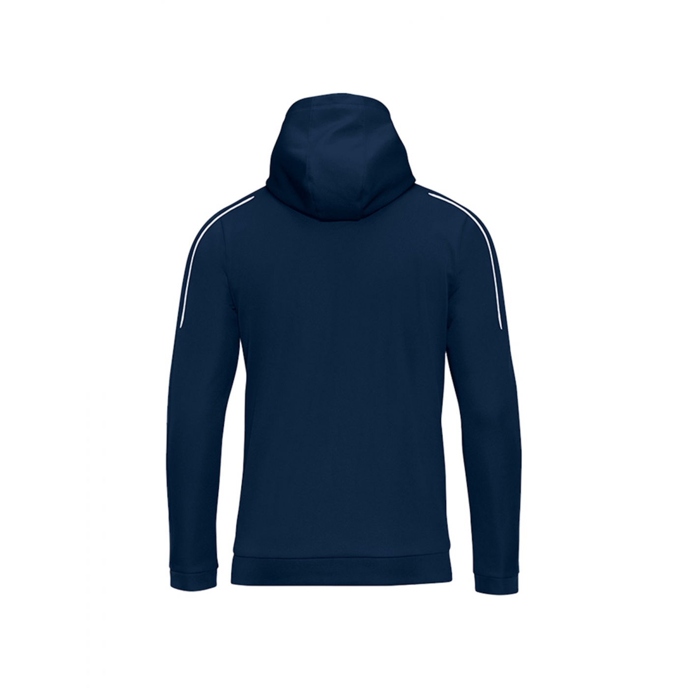 Jako Classico Kapuzenjacke Damen Blau F09