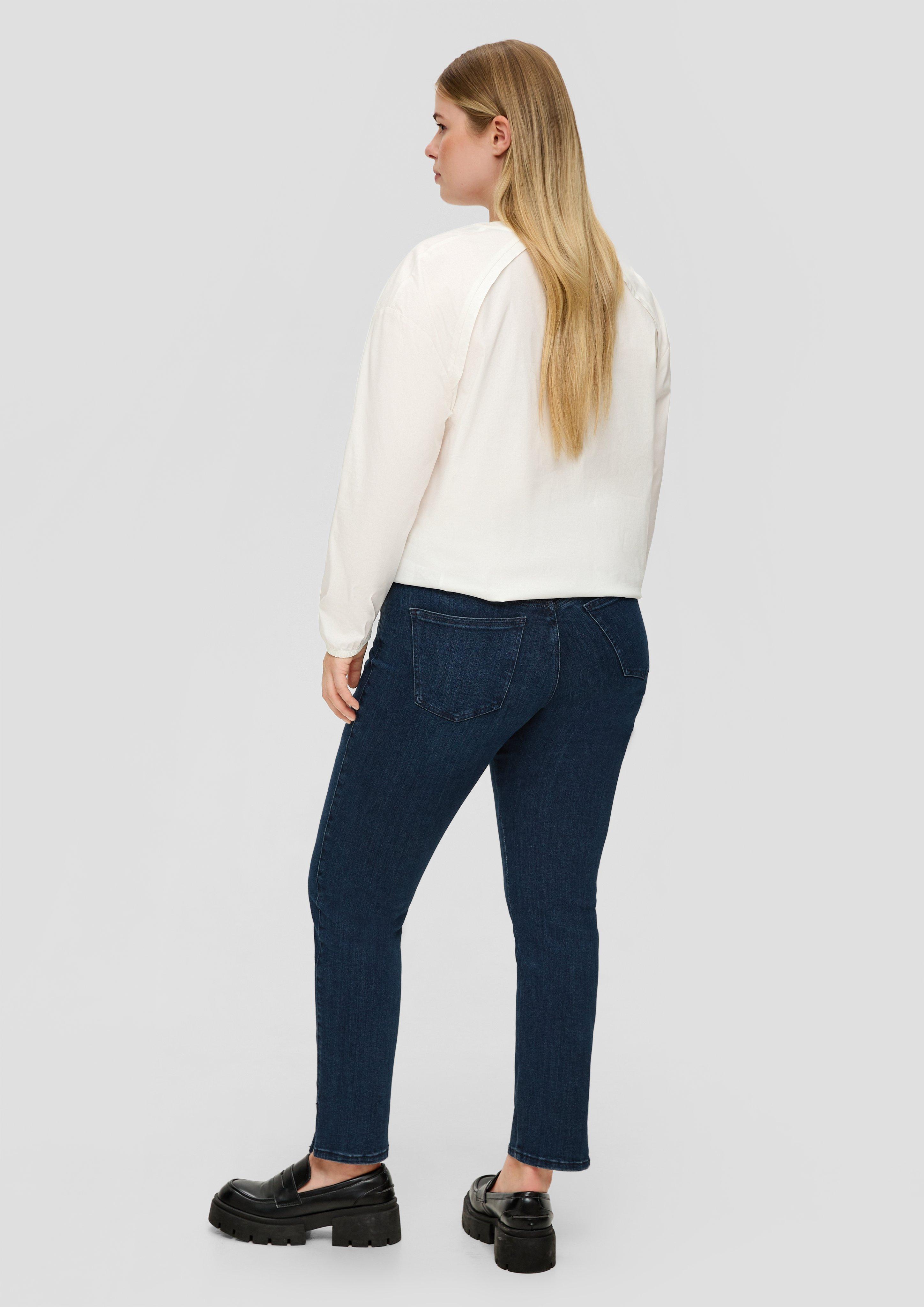 Jeans / Mid Rise / Slim Leg  2134739-58Z5