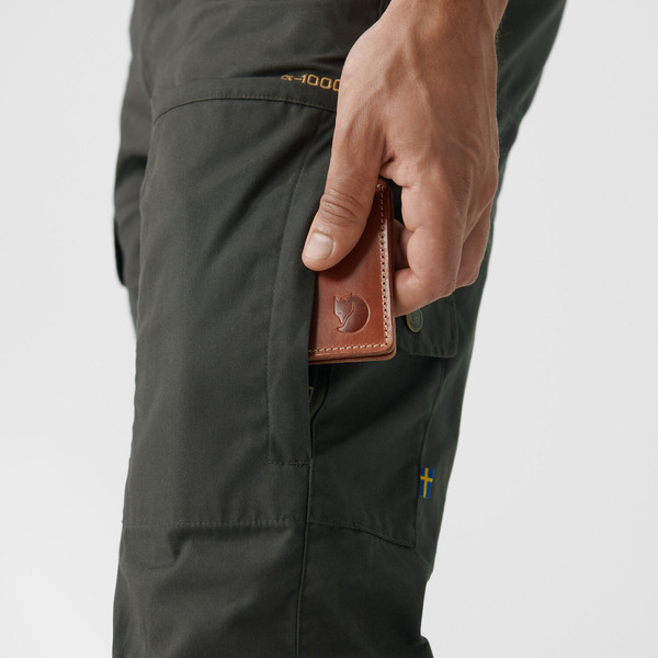 KARL PRO TROUSERS M Herren - Trekkinghose