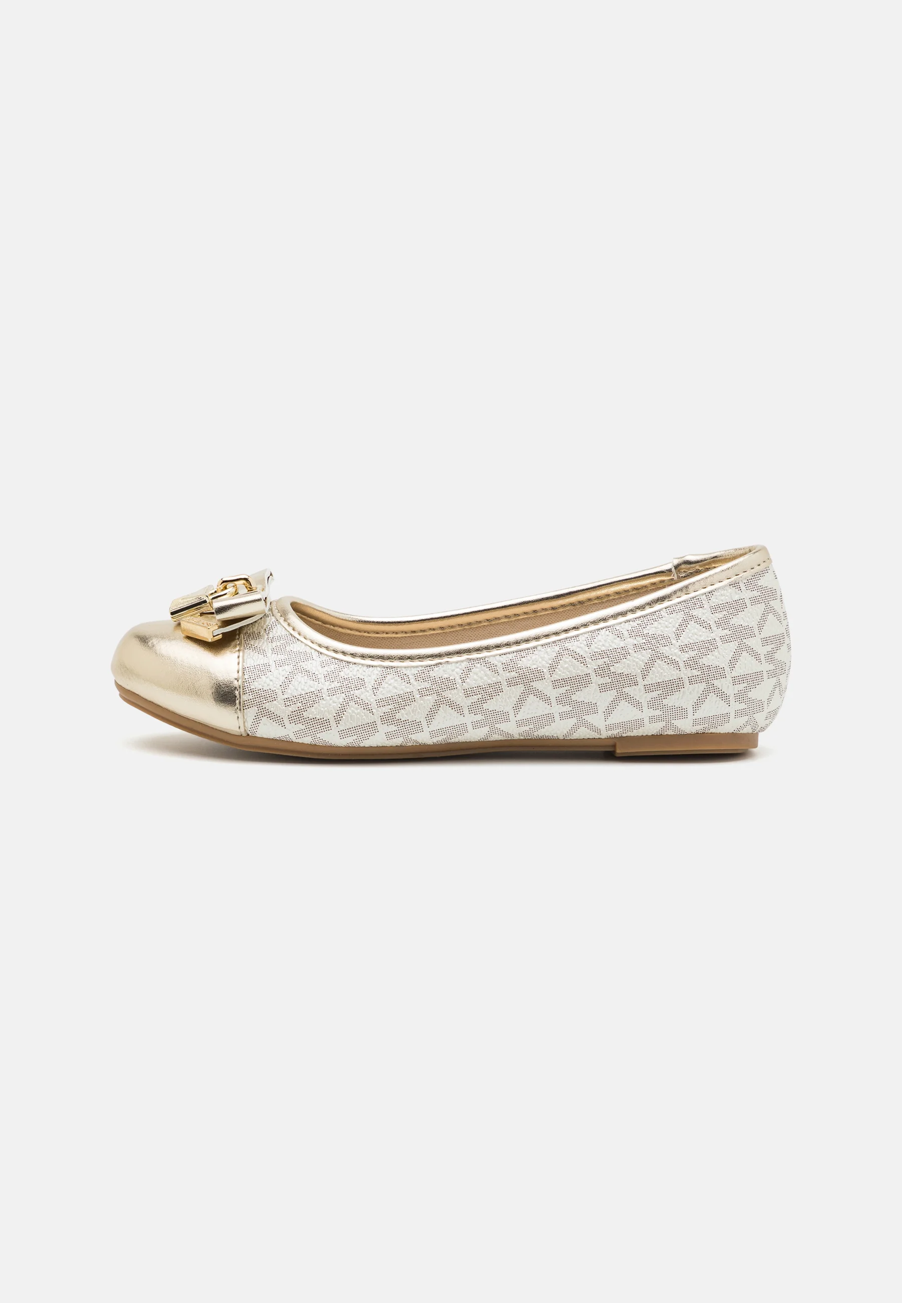 Michael Kors Kids KENYA LOCK - Bailarinas