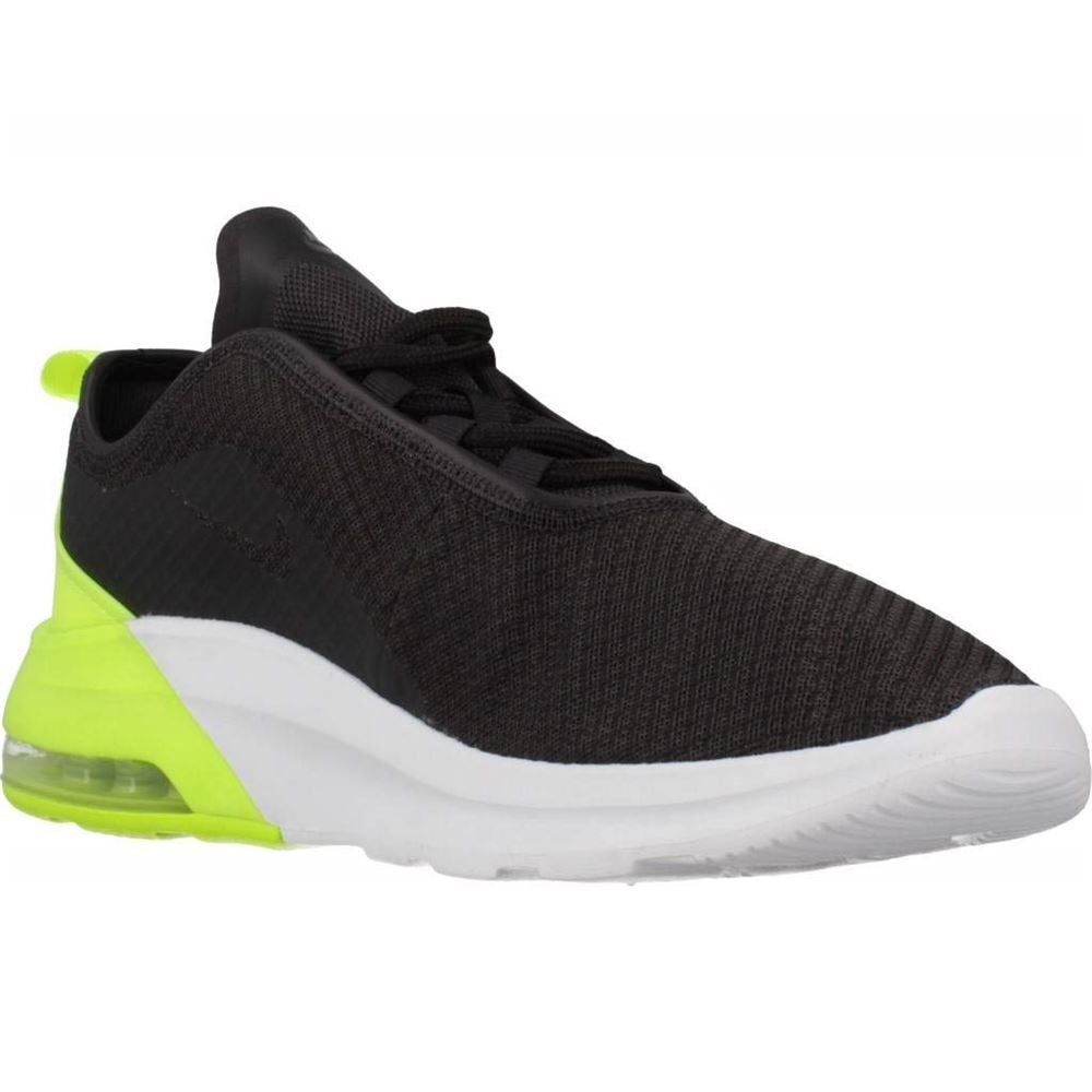 NIKE Freizeit Schnürer schwarz