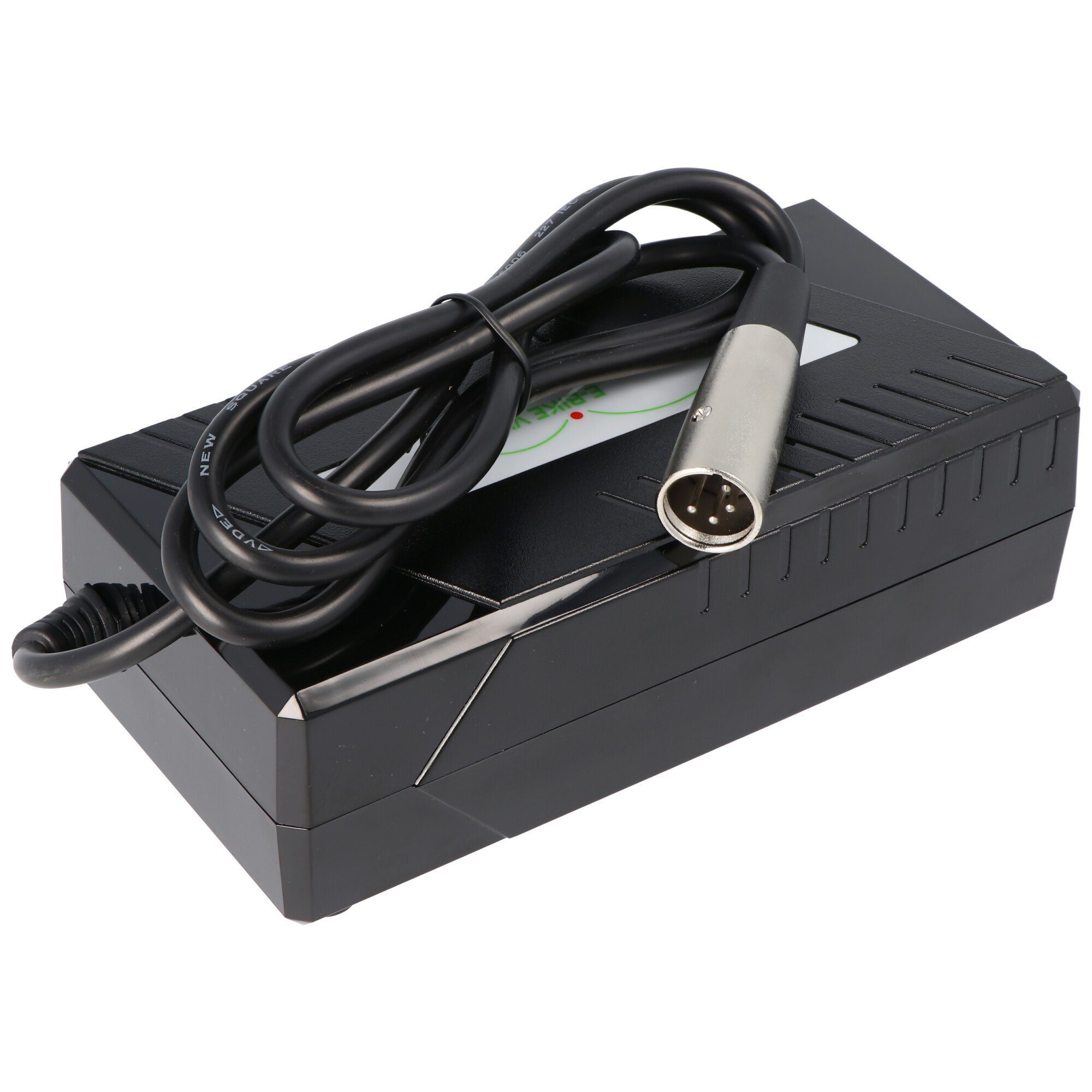 E-Bike Vision Hochleistungs E-Bike Akku Panasonic Deluxe 36 Volt 17Ah 612Wh inklusi Akku 17000 mAh (36,0 V)