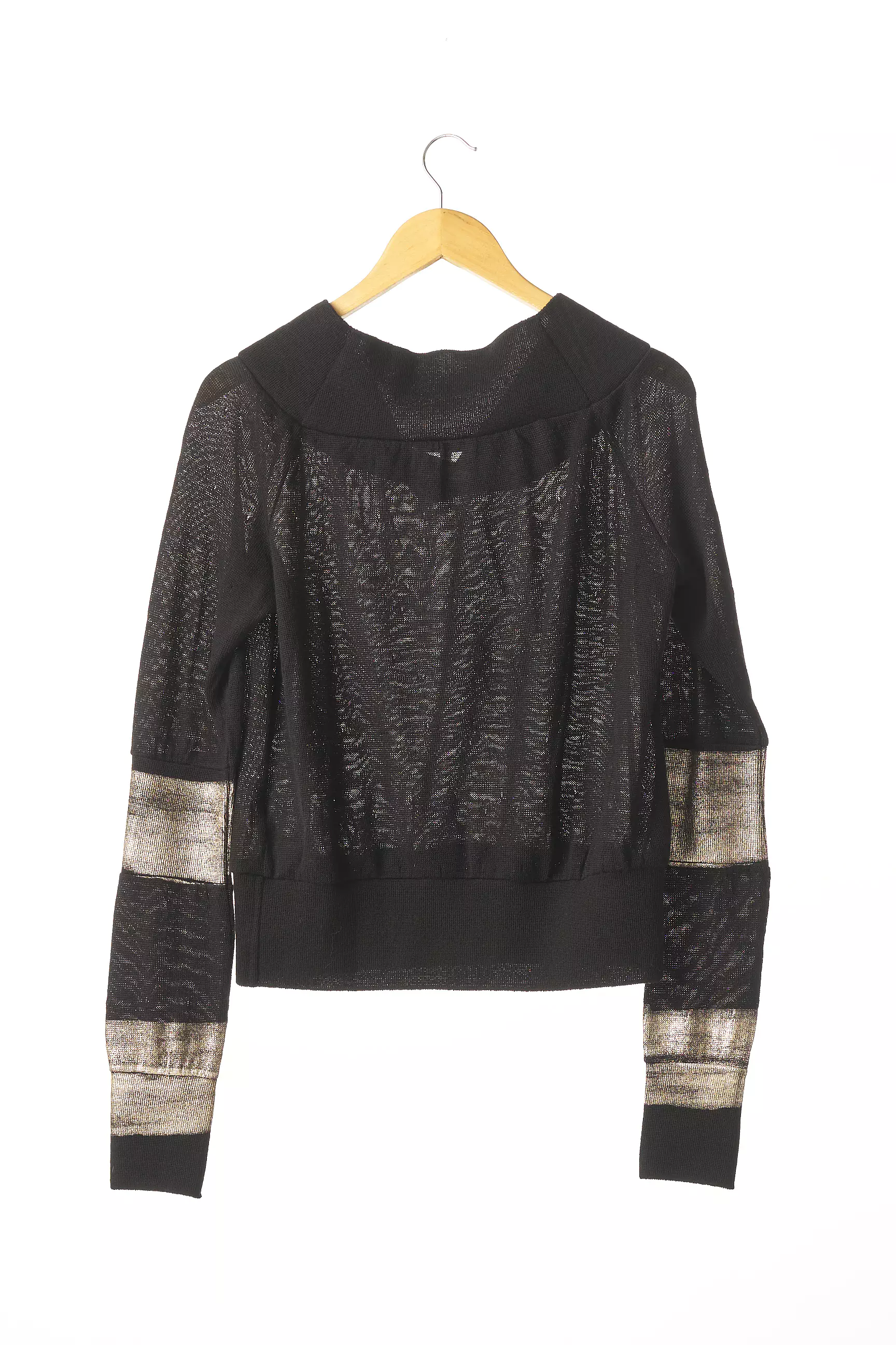 Patrizia Pepe Firenze Cols Roules Femme couleur noir