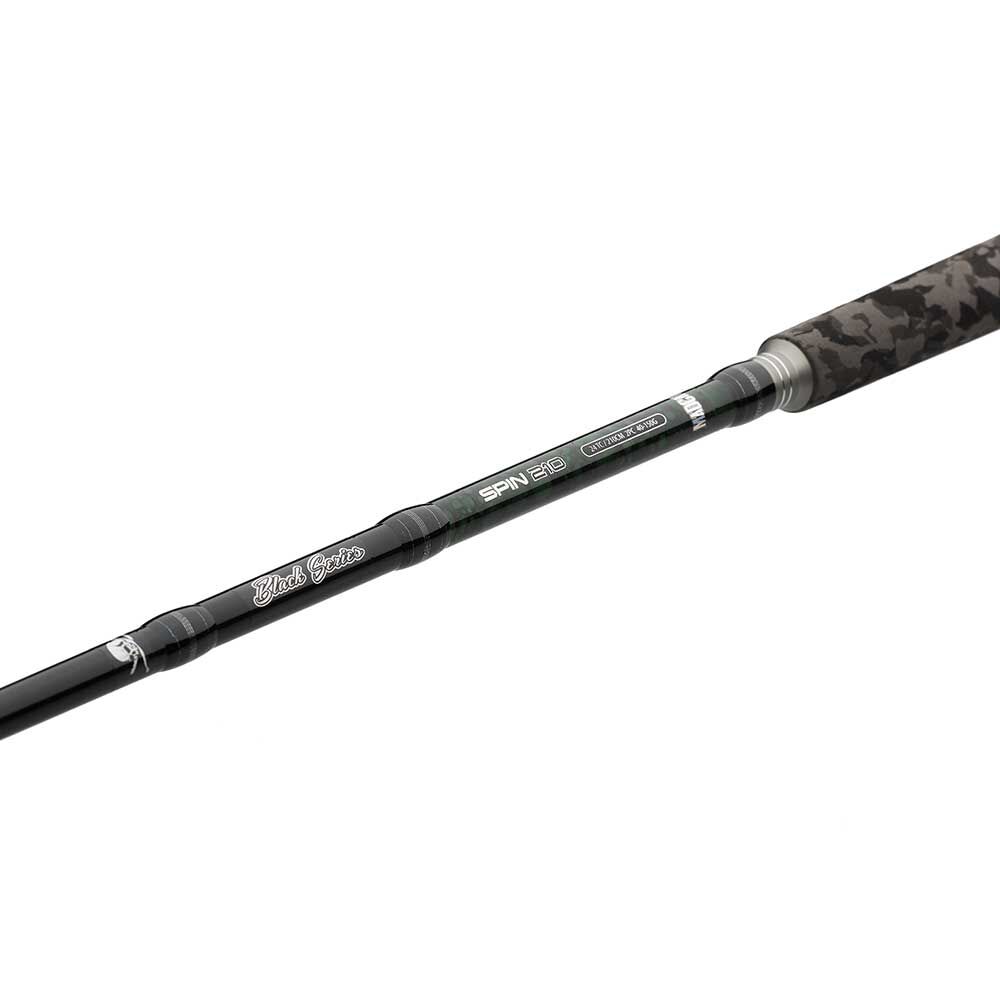 Καλάμι δολώματος Madcat Black Spin 3.00m 40-150g για γατόψαρο (2021)