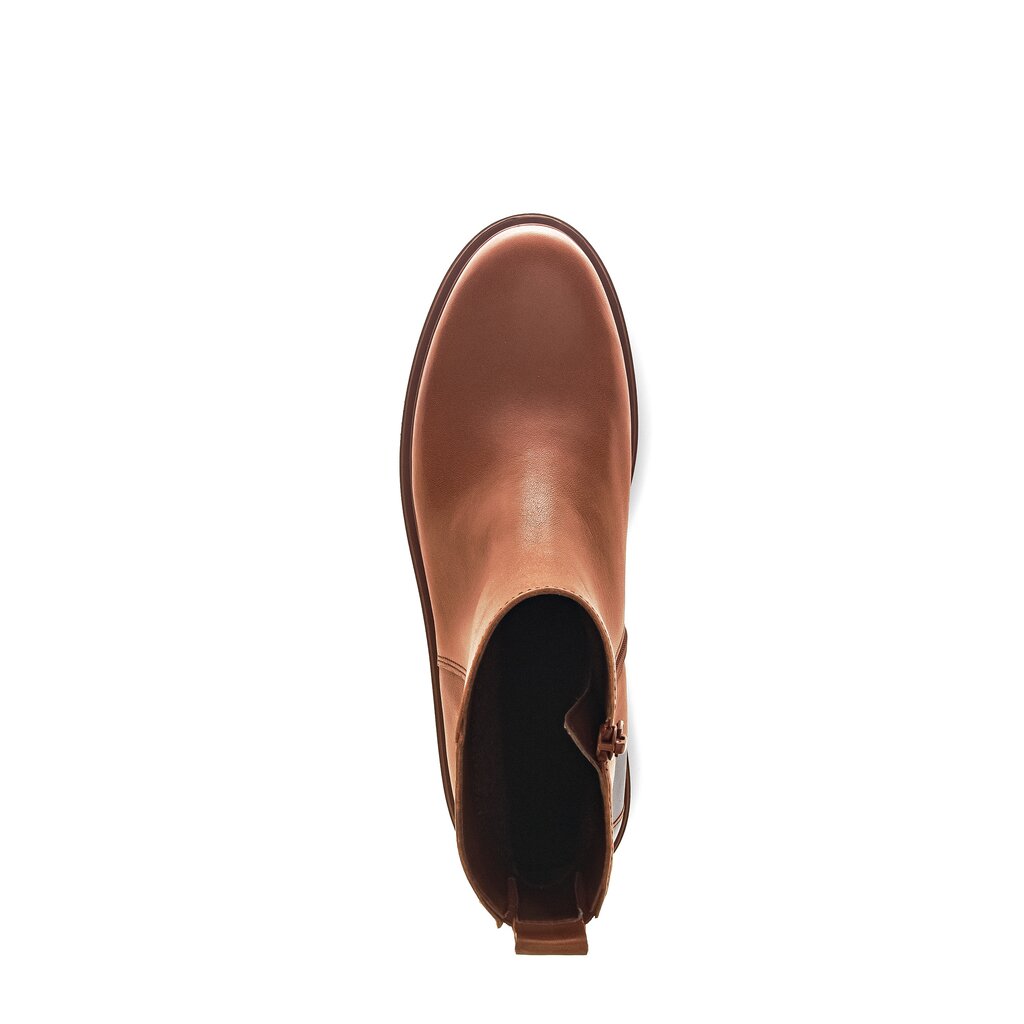 Gabor fashion Biker Boots braun