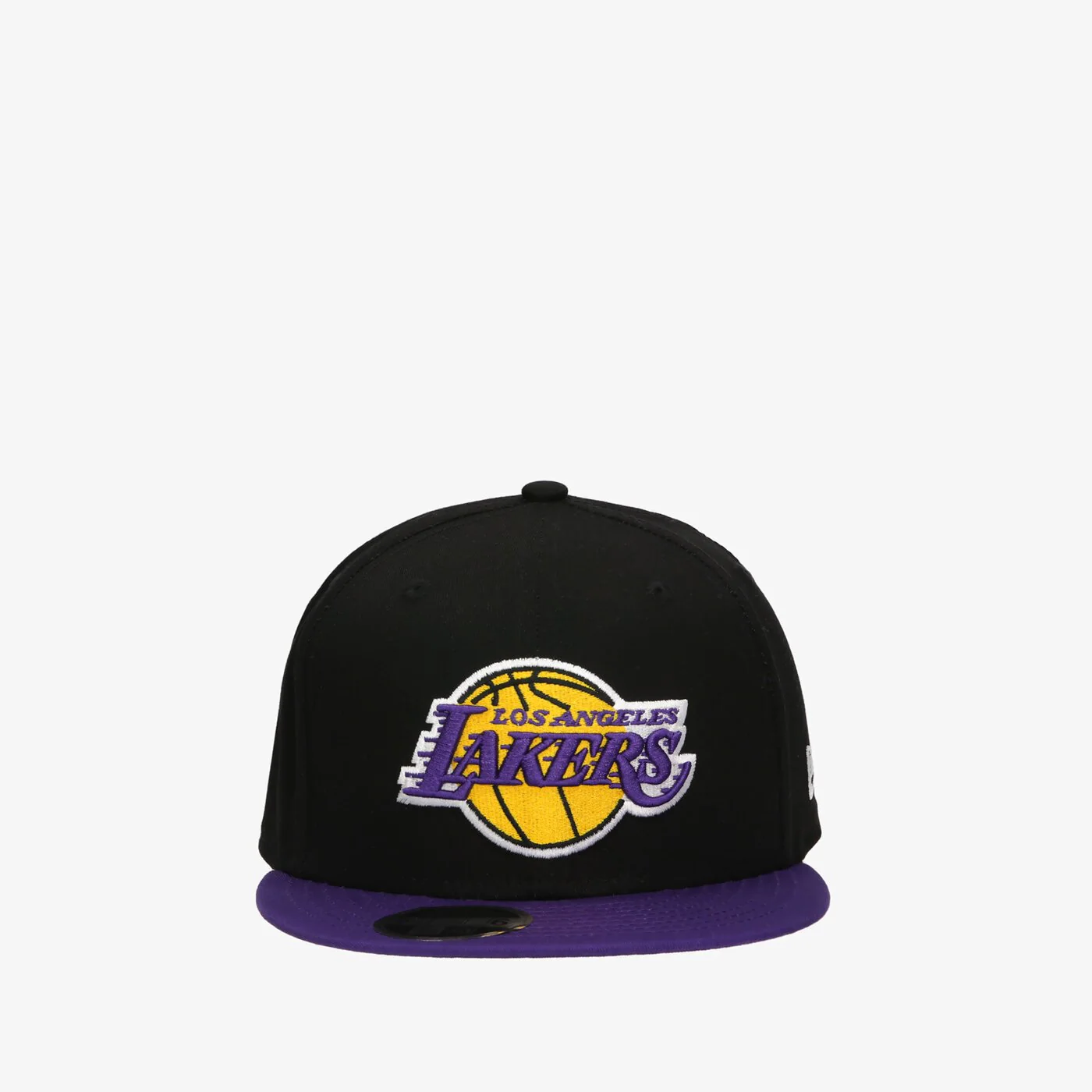 NEW ERA MÜTZE NBA 9FIFTY LAKERS LOS ANGELES LAKERS BLKOTC Schwarz
