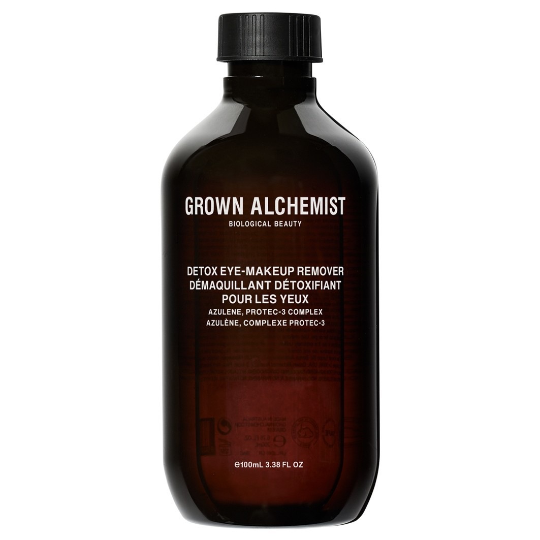 Detox Eye Make-Up Remover