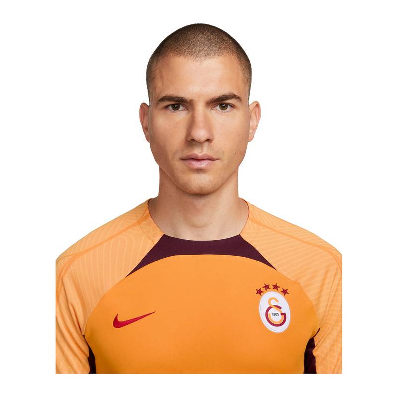 Nike Galatasaray Istanbul Trainingsshirt T-Shirt