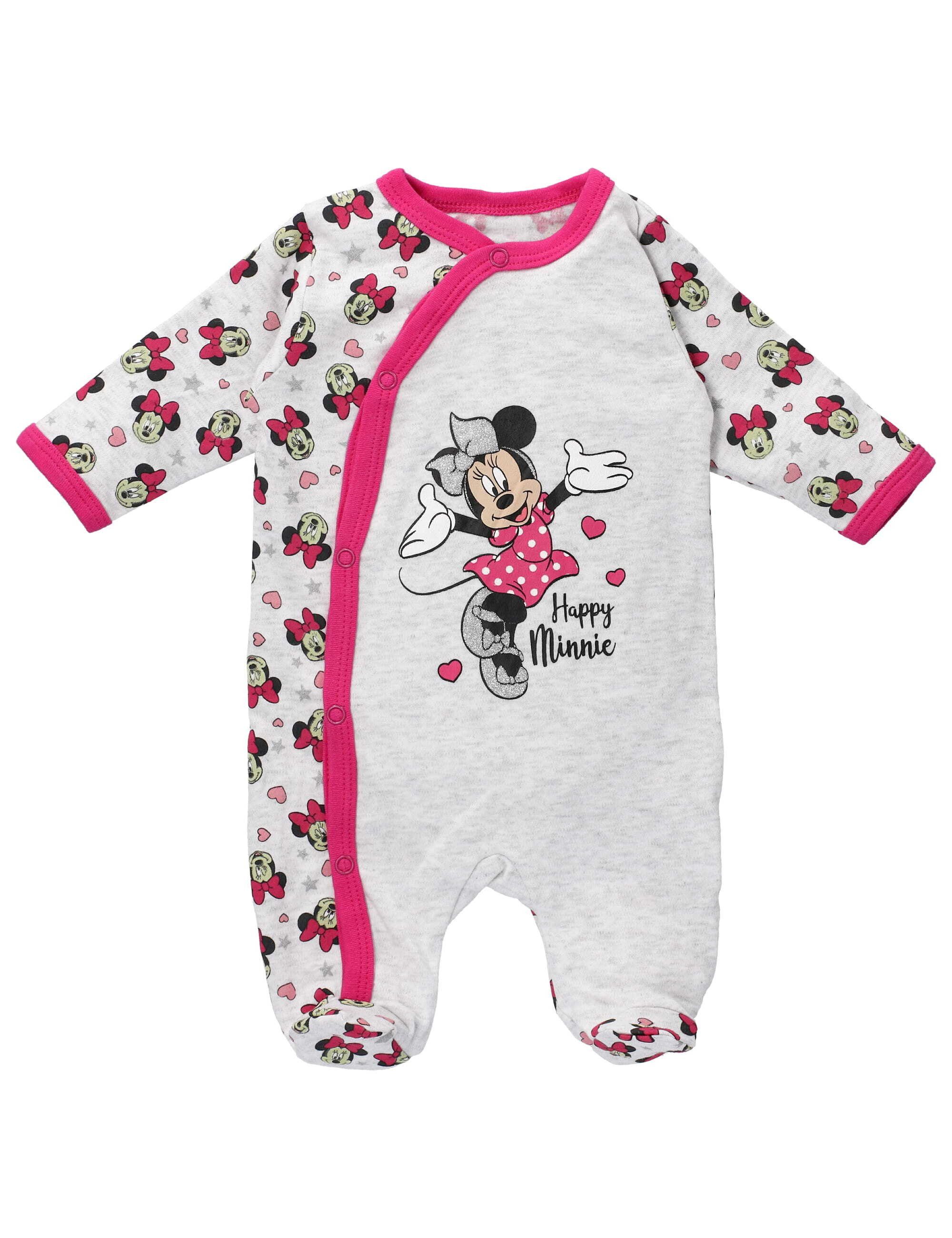 Strampler Strampler Minnie Mouse (1-tlg)