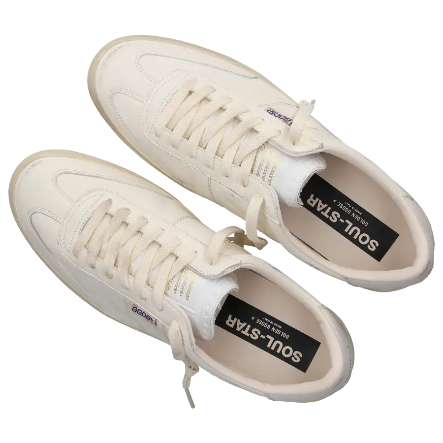 Golden Goose - Sneaker low SOUL STAR Kalbsleder - beige