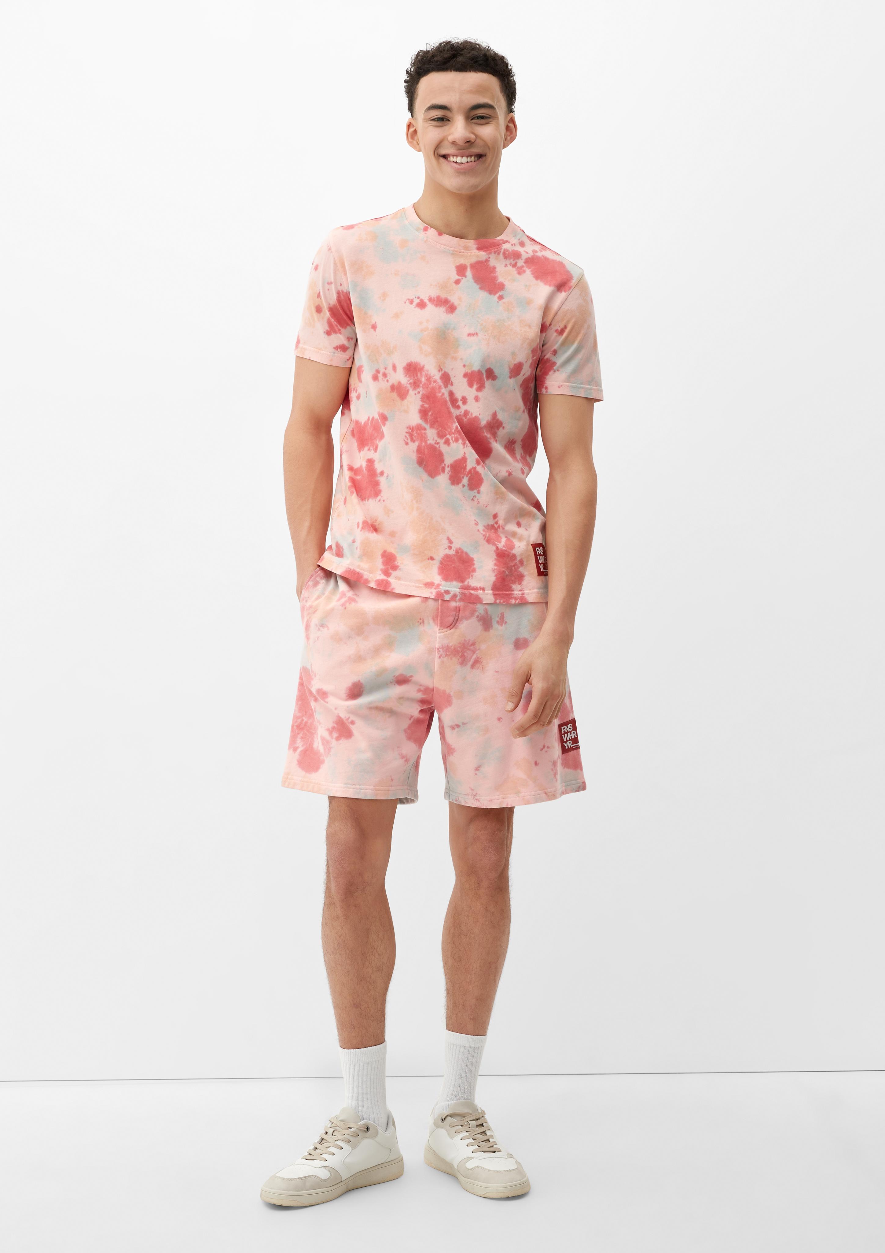 T-Shirt aus Baumwolle  2130551-41V0