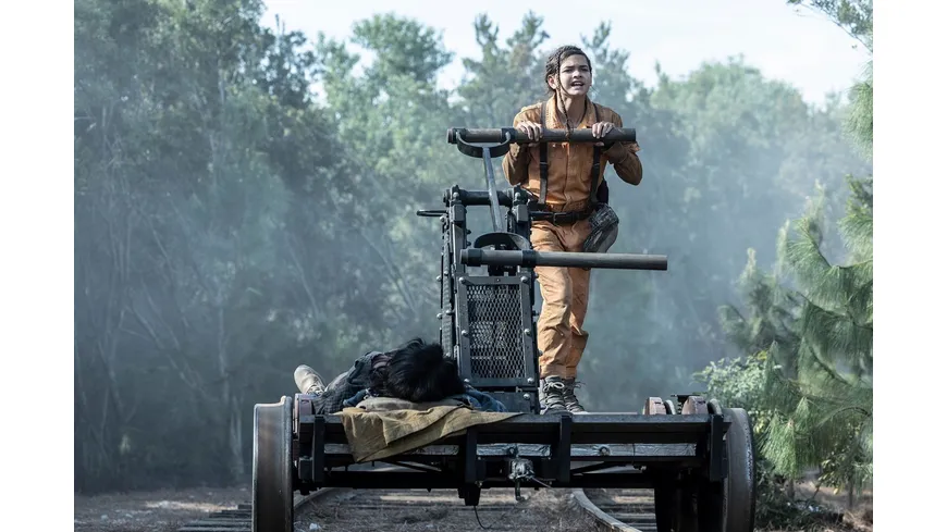 Fear The Walking Dead - Staffel 8  [3 BRs]