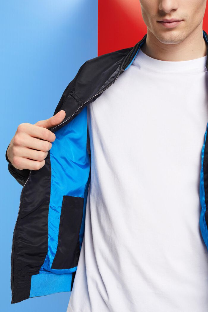 Blouson im Bomber-Style
