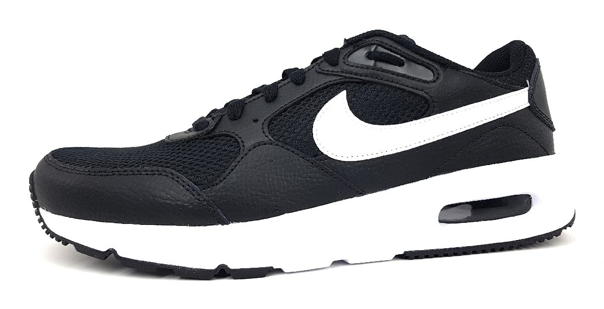 Nike Air Max SC CW4555 Schwarz 002 Black