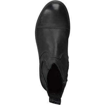 Replay Chelsea Boots in schwarz