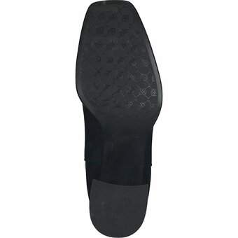 Unisa Mikel Stiefelette in schwarz