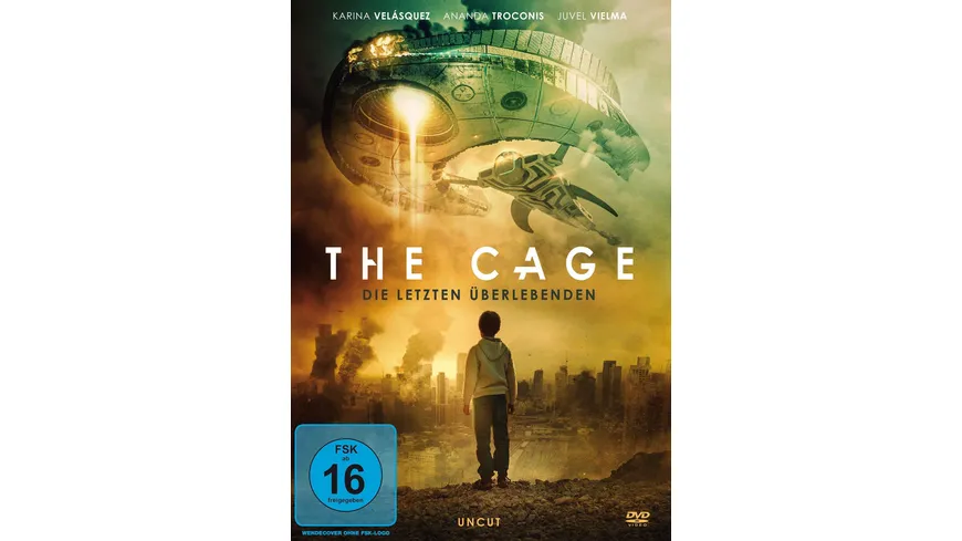 The Cage - Die letzten Überlebenden