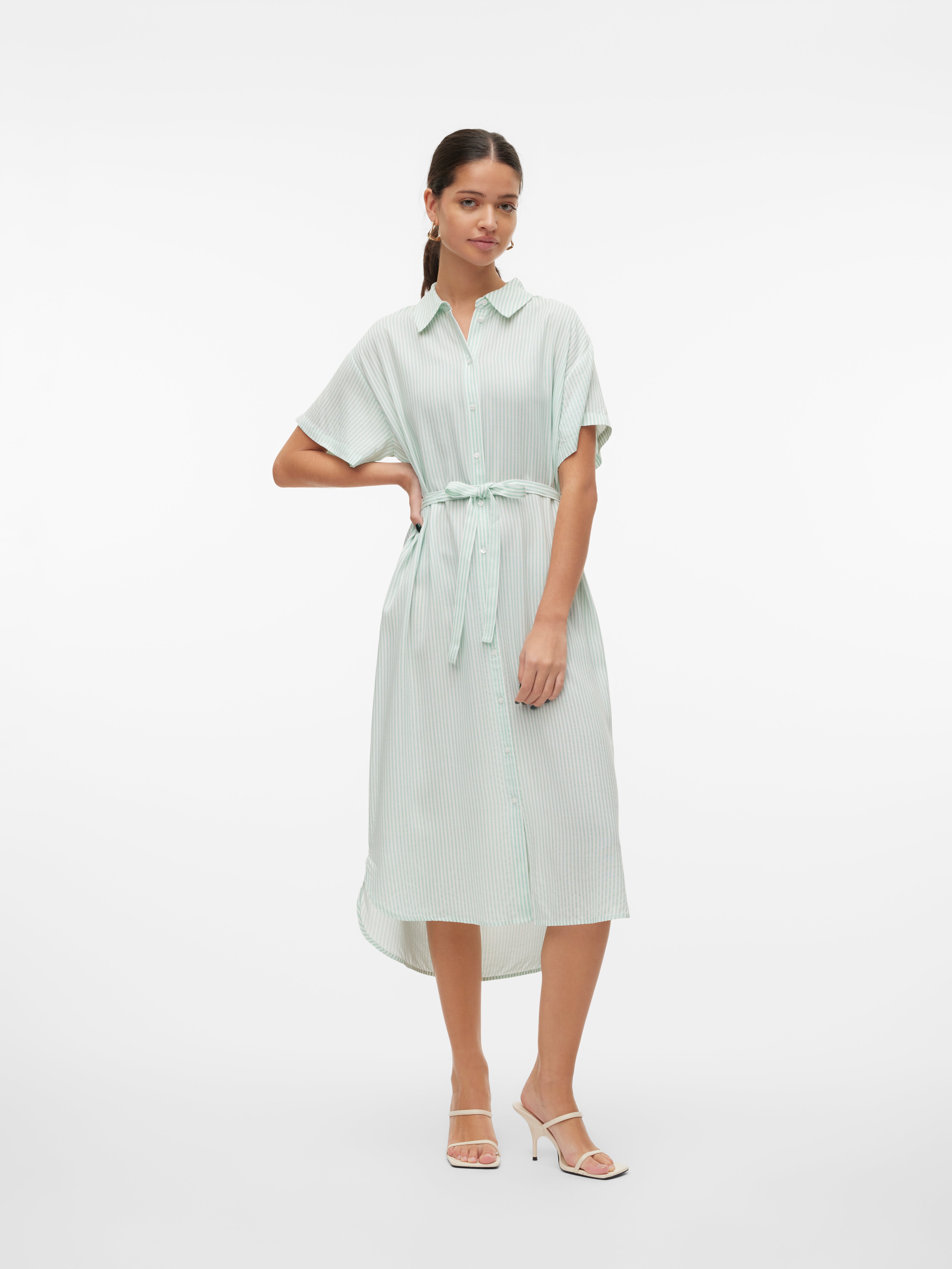 VMBUMPY Langes Kleid